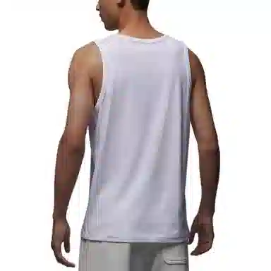 Jordan Tank Top White