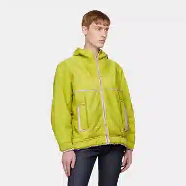 Supreme SS23 SS23 Week 3 Faux Shearling Hooded Jacket