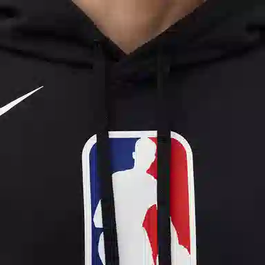 Nike x NBA Logo