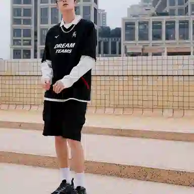 Mizuno ESSENTIAL LogoPolo