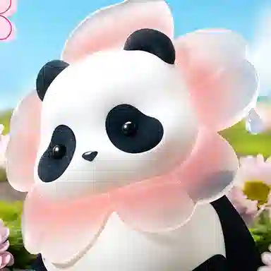 52TOYS Panda Roll 11cm