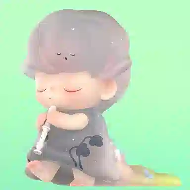 POP MART DIMOO 7.5cm pts