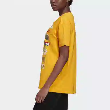 adidas Performance Athletics Pack Graphic T