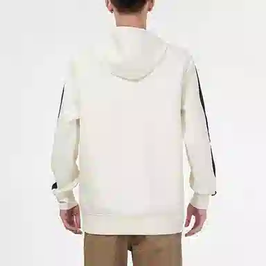 Puma x FIRSTMILE Patchwork Hoodie Off White