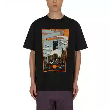 Cav Empt T