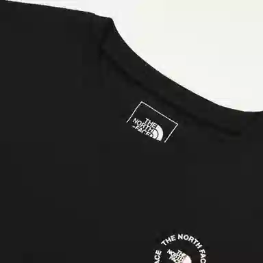 The North Face T-Shirt Black