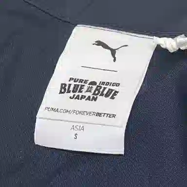 PUMA x BLUE BLUE JAPAN FW23 Navy Blazer
