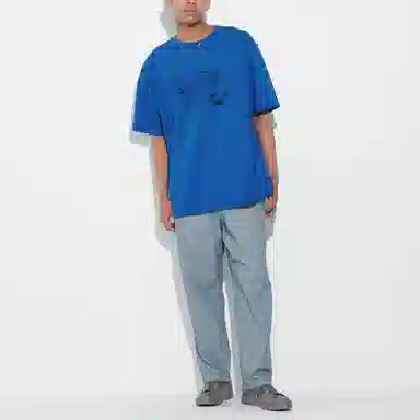 UNIQLO x Pokémon SS23 Blue Tee