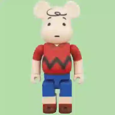 BERBRICK Peanuts Charlie Brown 400