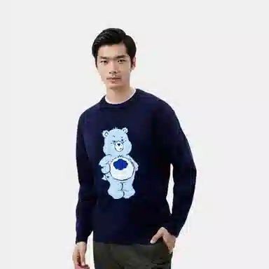 acme de la vieADLV x Care bears Logo