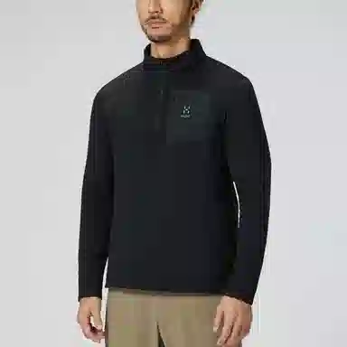 HAGLFS Jersey fleece T