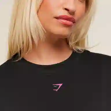 GYMSHARK Baking That Cake Graphic T