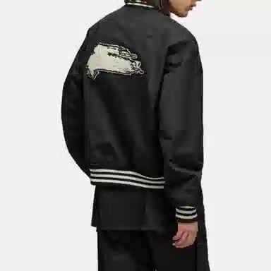 Y-3 Logo Jacket