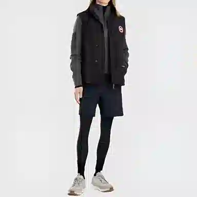 Canada Goose Freestyle Crew Black