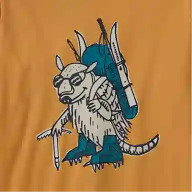 patagonia T
