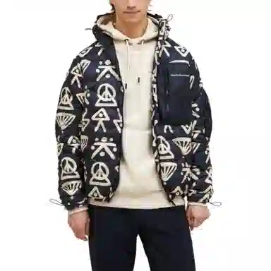 PEAK PERFORMANCE GRAPHIC HELIUM UTILITYM