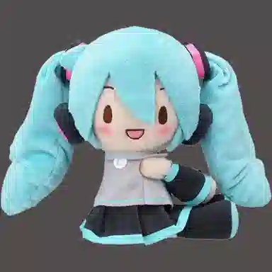SEGA VOCALOID MP A 15cm