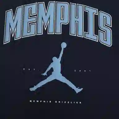 Jordan Memphis Grizzlies