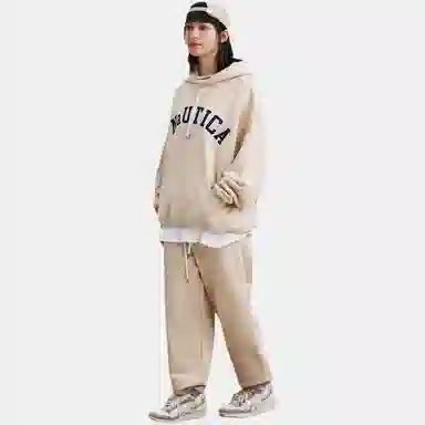 nautica white sail FW23 Logo