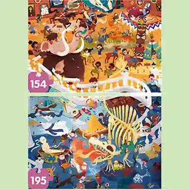 TOI 7 349pcs TOI-2310-0002