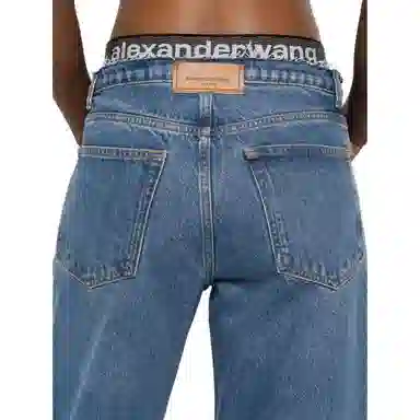 alexander wang SS25 logo