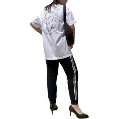 UNIQLO x Chainsaw Man T-Shirt White