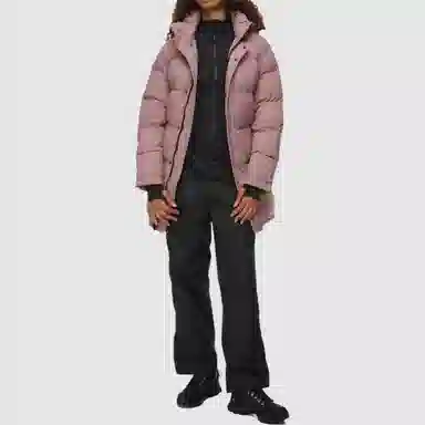 ARITZIA Super Puff cliMATTE Mid 6