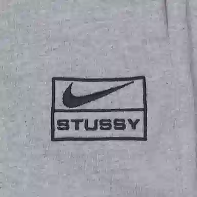 Nike x Stussy Sweatpants Grey