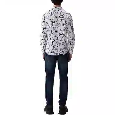 KARL LAGERFELD FW25 Logo