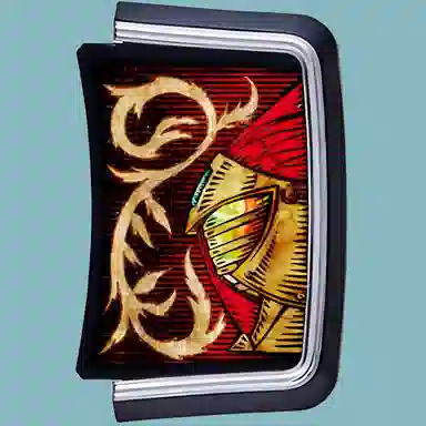 BANDAI PB CSM Gaim 8.2cm8cm