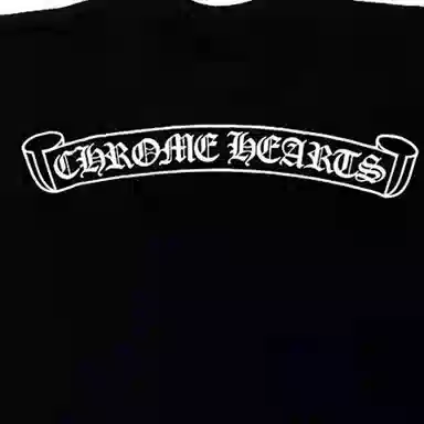 Chrome Hearts LogoT