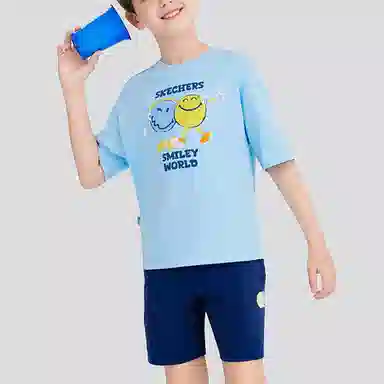 Skechers kids x SmileyWorld T 016M