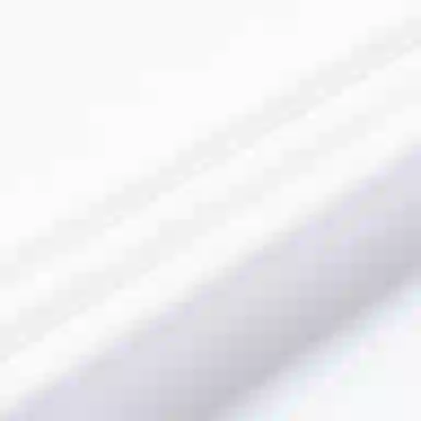 Burberry Ribbed Logo Crewneck T-Shirt White