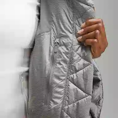 lululemon Down-Filled Puffer Jacket