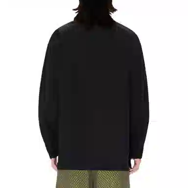 KENZO Long Sleeve Shirt Black