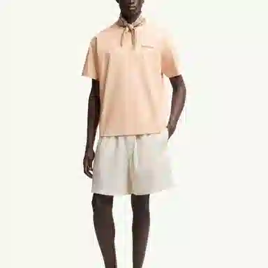 MONCLER GENIUS x Donald Glover SS25 logoT