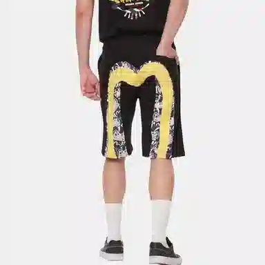EVISU SS22 Shorts