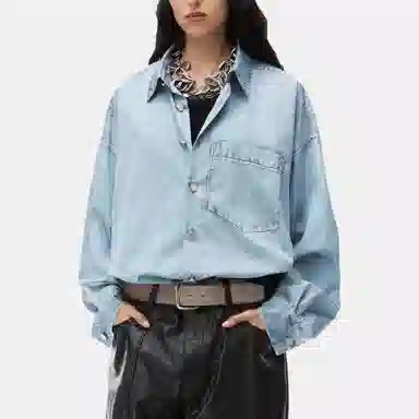Alexander Wang Denim Shirt