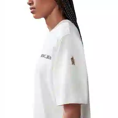 Moncler Logo T-Shirt T