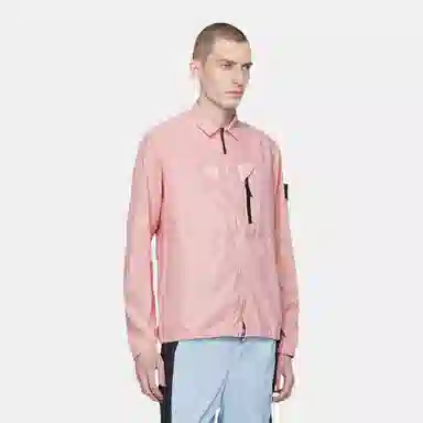 Stone Island SS23 Jacket Pink