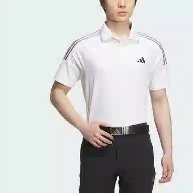 adidas 3-STRIPES AEROREADY POLO SHIRT Polo