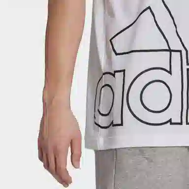 adidas U Big Logo T T