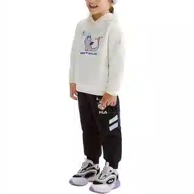 FILA KIDS WHITE LINE