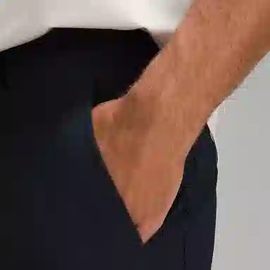 lululemon Slim-Tapered Twill Trouser