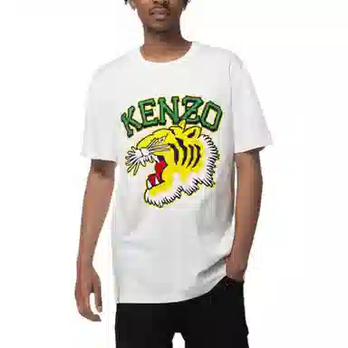 KENZO VARSITY JUNGLE SS23 T