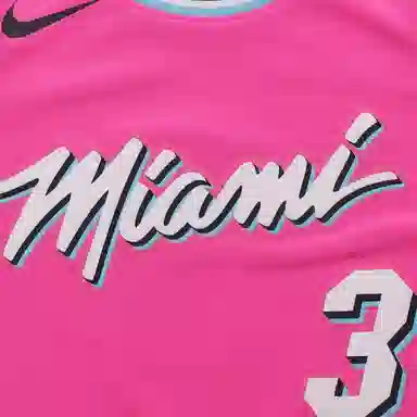 Nike Earned Edition NBA Jersey