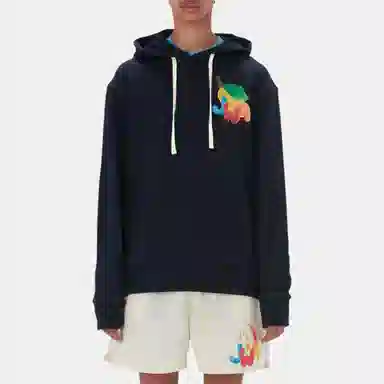 JW Anderson SS24 CLAY logo