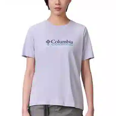 Columbia LOGO T