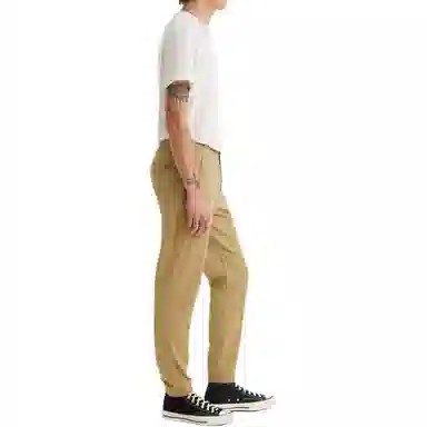Levis Khaki Jogger Pants