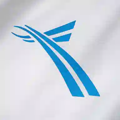 Voland Running Shorts White